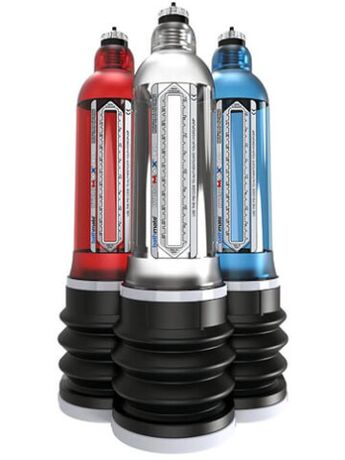 hydropompen voor penisvergroting