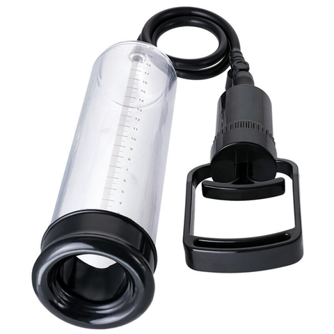 pneumatische pomp voor penisvergroting