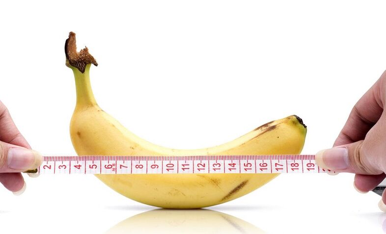 het effect van onthouding op de lengte van de penis
