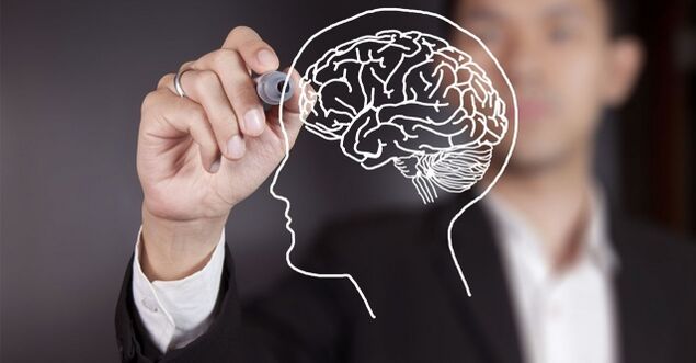 mannelijke psychologie met penisvergroting